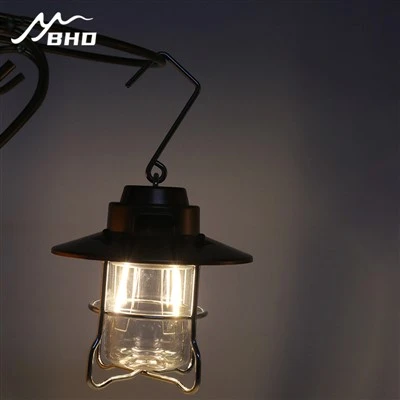 Lantern faoi cheannas collapsible