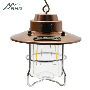 Lantern Camping Retro