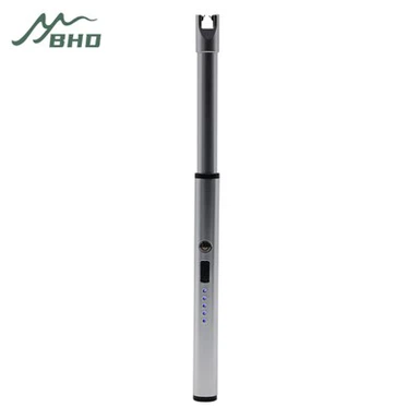 Ag Tadhall ar Arc Lighter