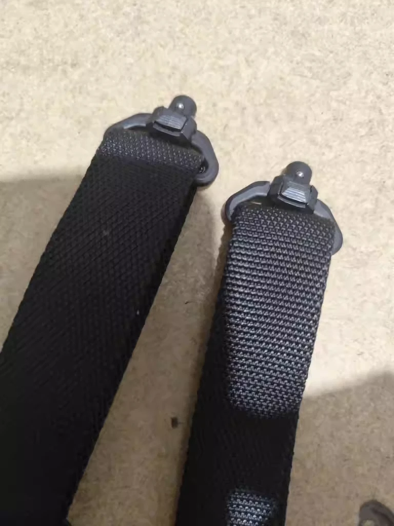 Carbine sling Carbine sling